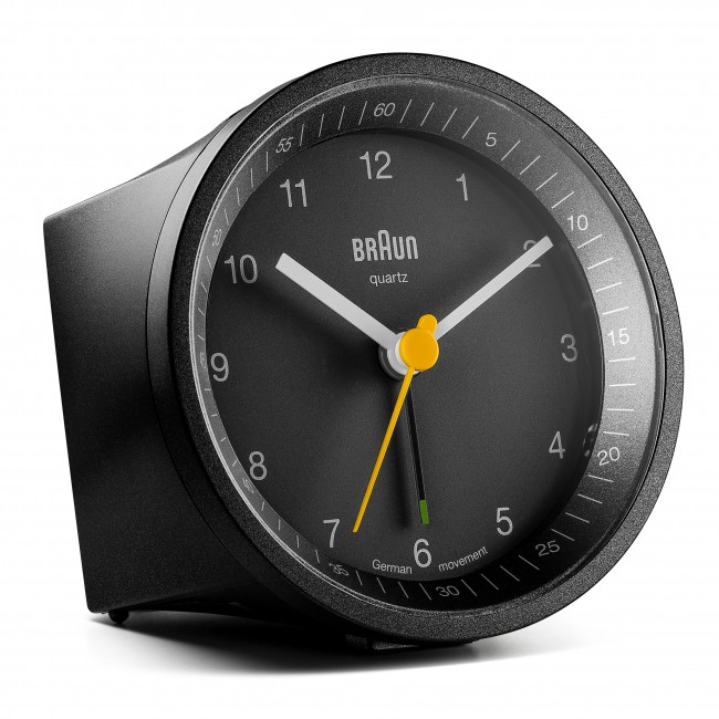 BRAUN Alarm clock BNC007 - Radio controlled