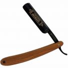 DOVO Straight razor "DECOCER", olive handle (N°115.5861)