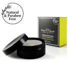 EDWIN JAGGER Shaving soap in bowl - Lime & pomegranate