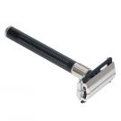 FEATHER Safety razor - butterfly opening - Close