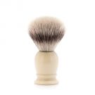 MÜHLE Shaving brush "CLASSIC" Silvertip fibre 21mm - Ivory