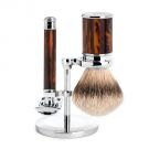 MÜHLE Shaving set "TRADITIONAL" 3 pieces