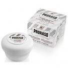 PRORASO Crème à raser en pot - avoine&thé vert