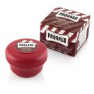 PRORASO Crème à raser en pot - bois de santal&beurre de karité