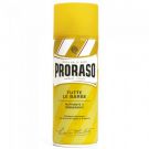 PRORASO Shaving foam - shea butter&cocoa butter