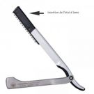 DOVO Shavette - Balde