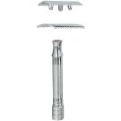 MERKUR Razor 3 pieces open