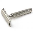 MERKUR Safety razor 41.001/41C - short handle, open comb