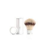 MÜHLE Shaving brush "TRAVEL" Silvertip Fibre 21mm - Open