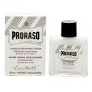 PRORASO After shave balm - Oat & green tea