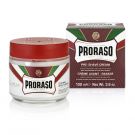PRORASO Pre-shaving cream - Oat&green tea