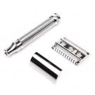 EDWIN JAGGER Safety razor DIAMOND - open