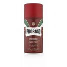 PRORASO Shaving foam - sandalwood&shea butter