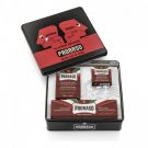 PRORASO Skin care kit "Primadopo" - red range - sandalwood oil & shea butter