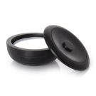 TAYLOR Platinium shaving soap in wooden bowl - bowl