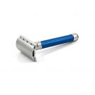 EDWIN JAGGER Safety razor 3ONE6 Blue - aside