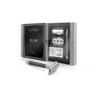 EDWIN JAGGER Safety razor 3ONE6 Gunmetal - razor + box