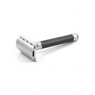 EDWIN JAGGER Safety razor 3ONE6 Gunmetal - aside
