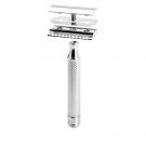 MÜHLE Safety razor "TRADITIONAL" R89 - opening