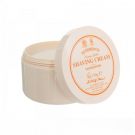 D.R. HARRIS Crème à raser en pot - Sandalwood