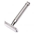 EDWIN JAGGER Rasoir de sécurité 3D Laser DIAMOND - ouvert