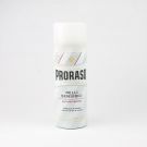 PRORASO Mousse à raser - avoine&thé vert