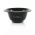 EDWIN JAGGER Porcelain shaving bowl - Black