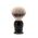 MÜHLE Shaving brush "CLASSIC" Silvertip fibre 21mm - Black