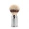 MÜHLE Shaving brush "TRADITIONAL" Silvertip badger 21mm - chrome-plated