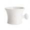 MÜHLE Shaving bowl in porcelain with handle - White