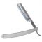 DOVO Straight razor stainless steel handle (n°415.5846)