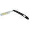 DOVO Straight razor "ASTRALE", ebony handle (N°5.58130)