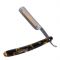 DOVO Straight razor tortoise handle (N°1516.580)