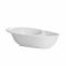 MÜHLE Shaving bowl in porcelain - RN5