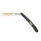 DOVO Straight razor "PRIMA", ebony handle (N°4.580)