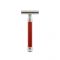 EDWIN JAGGER Safety razor 3ONE6 Red