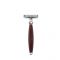 EDWIN JAGGER Safety razor red BULBOUS