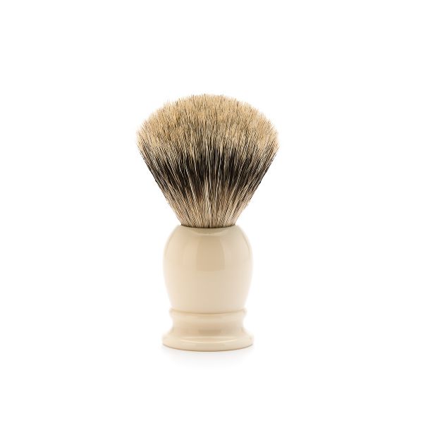 MÜHLE Shaving brush "CLASSIC" Silvertip badger 21mm - Ivory
