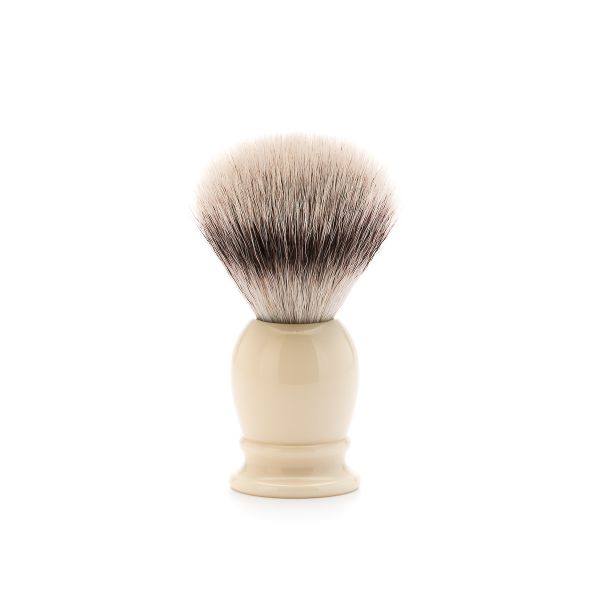 MÜHLE Shaving brush "CLASSIC" Silvertip fibre 21mm - Ivory