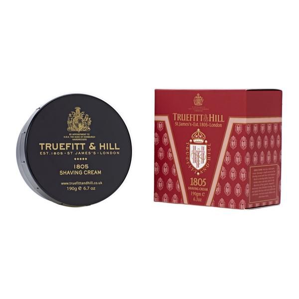 TRUEFITT & HILL Crème à raser en pot - 1805