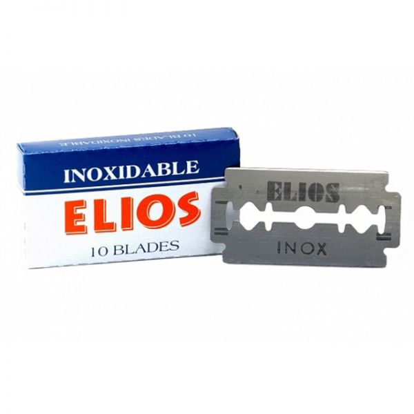 ELIOS Blades for safety razor