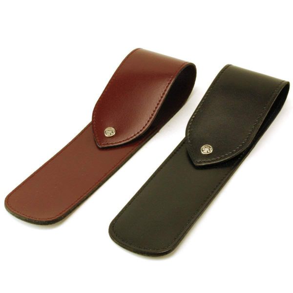 DOVO Leather pouch for straight razor