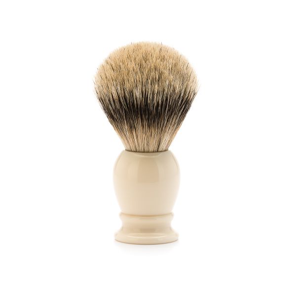MÜHLE Shaving brush "CLASSIC" Silvertip badger 23mm - Ivory