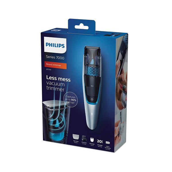 PHILIPS Tondeuse à barbe "BT 7210"-boîte