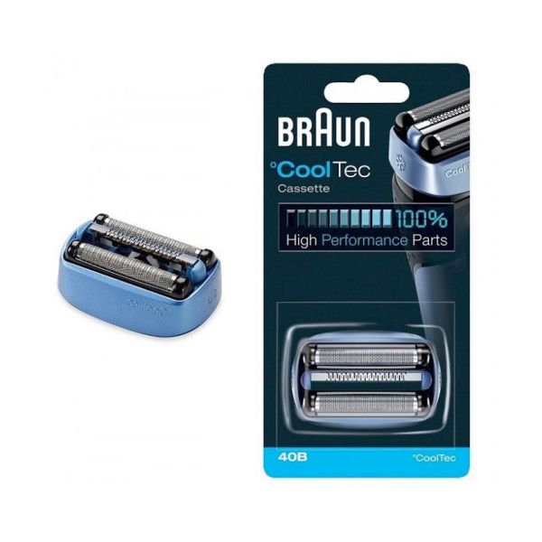 BRAUN Cassette - CoolTec