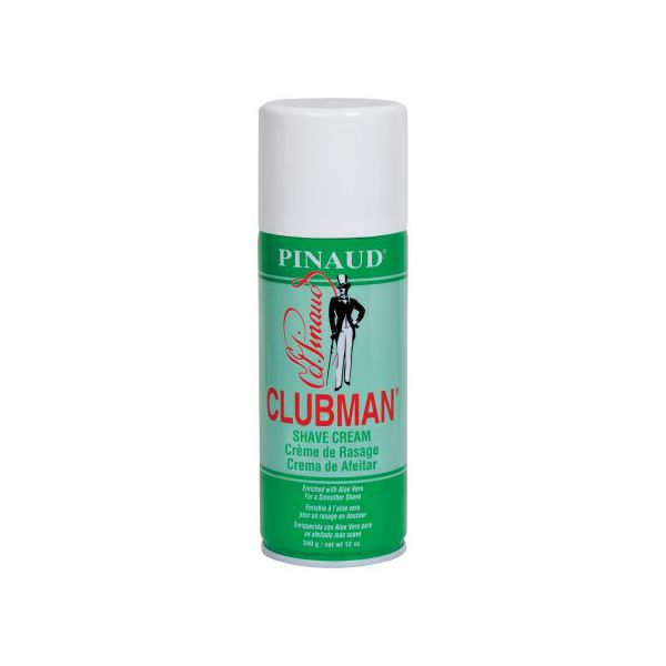 CLUBMAN PINAUD Shaving foam - 340g