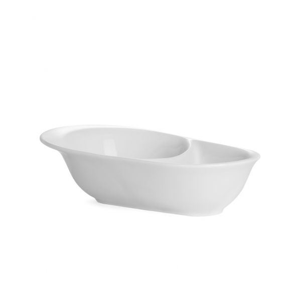MÜHLE Shaving bowl in porcelain - RN5