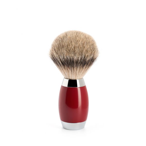 MÜHLE Shaving brush "EDITION N°2" Silvertip badger - 23mm