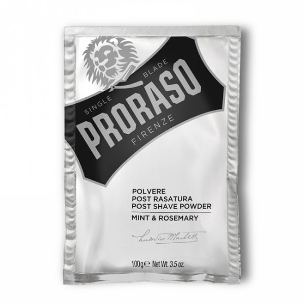 PRORASO Talc-free aftershave powder