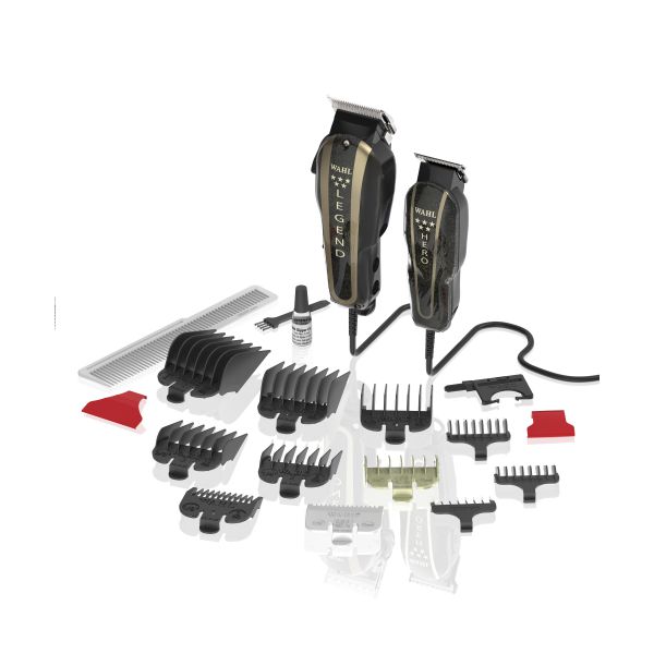 WAHL Set Combo "Legend" + "Hero"